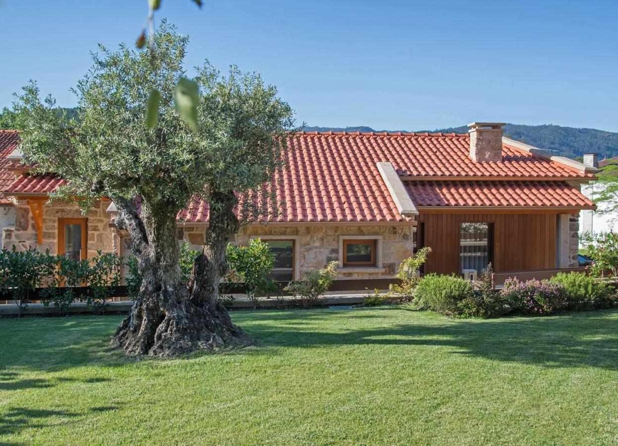 Casa Das Pesqueiras Melgaço Exterior foto