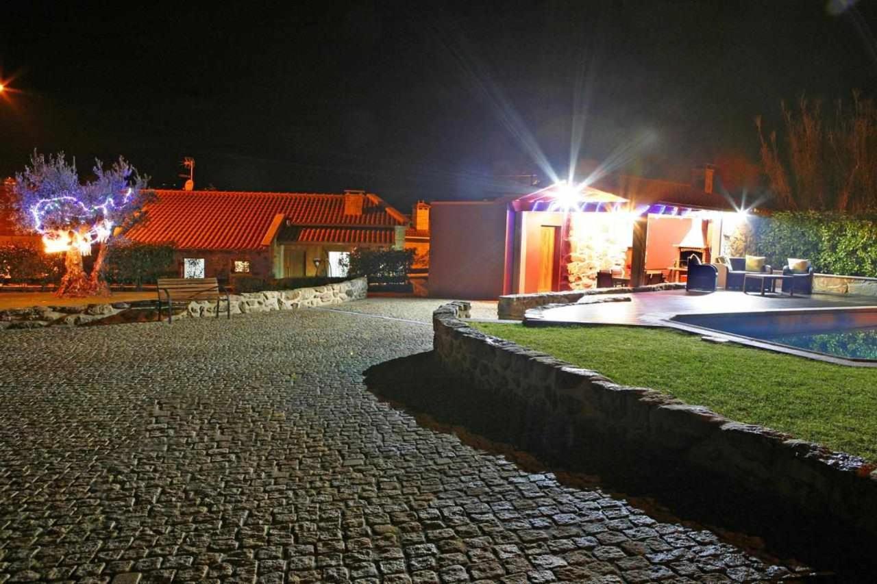 Casa Das Pesqueiras Melgaço Exterior foto