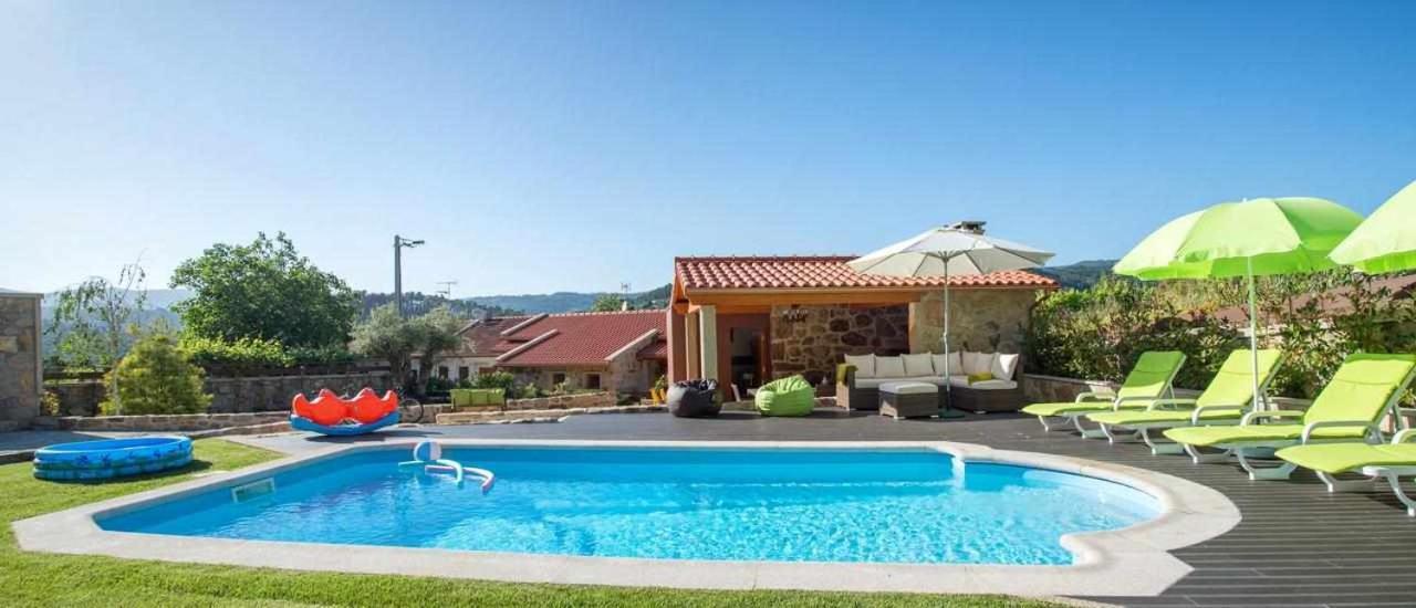 Casa Das Pesqueiras Melgaço Exterior foto