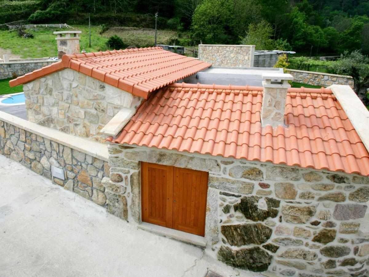 Casa Das Pesqueiras Melgaço Exterior foto